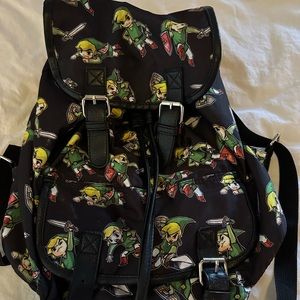 Legend of Zelda Backpack